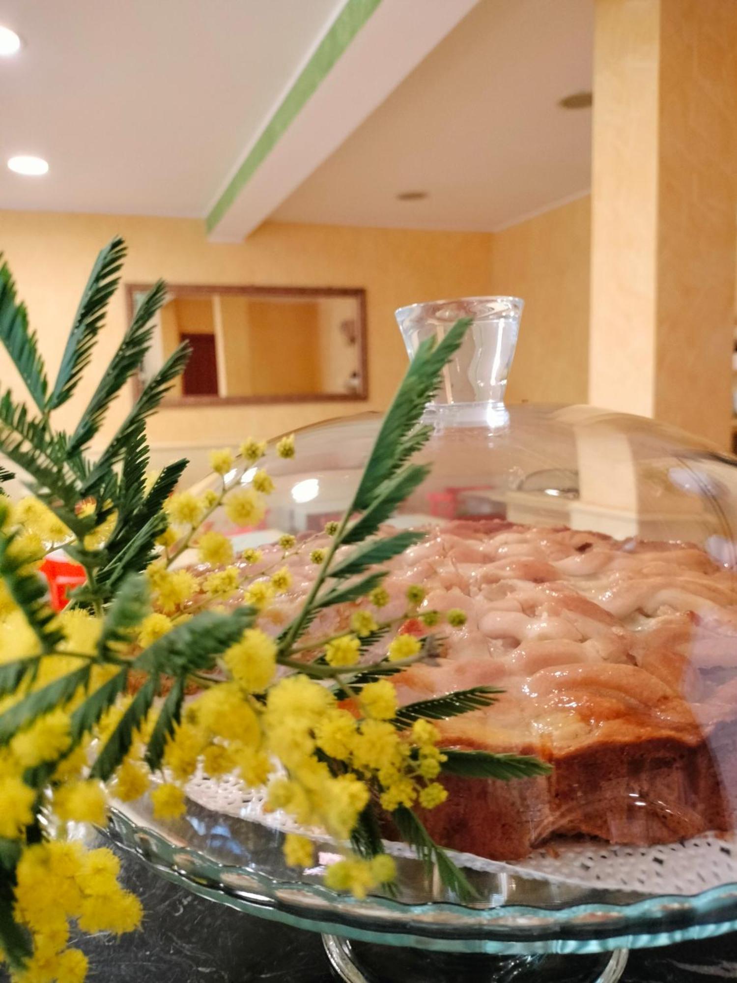 Hotel Matteotti Верчелли Экстерьер фото